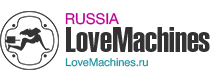 каталог интернет-магазина Love Machines
